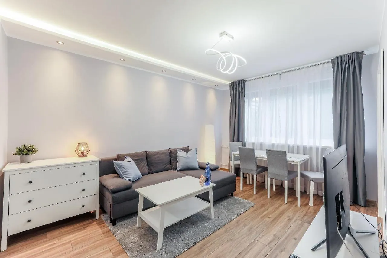 AP Apartments Piastowska Gdańsk 0*,  Polska