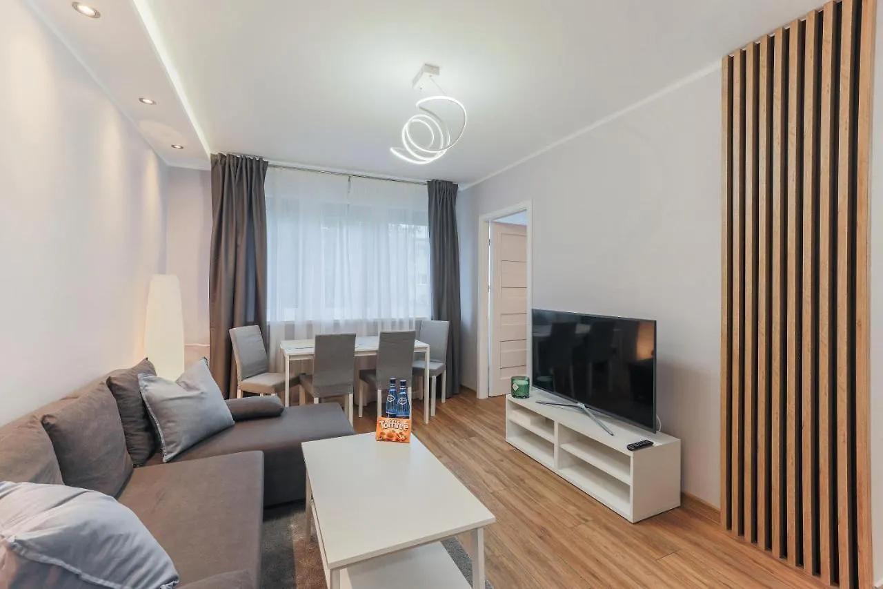 AP Apartments Piastowska Gdańsk