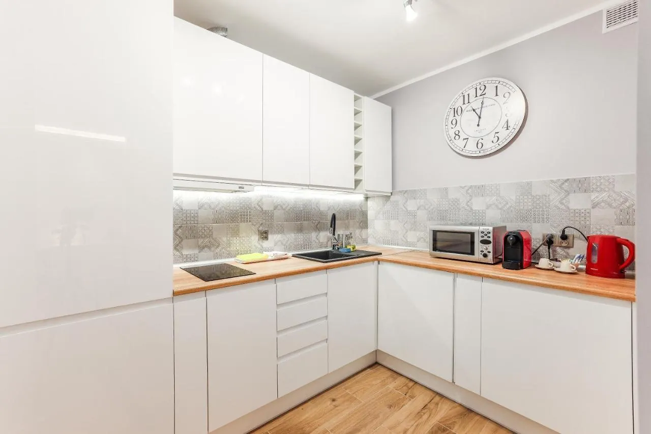 AP Apartments Piastowska Gdańsk