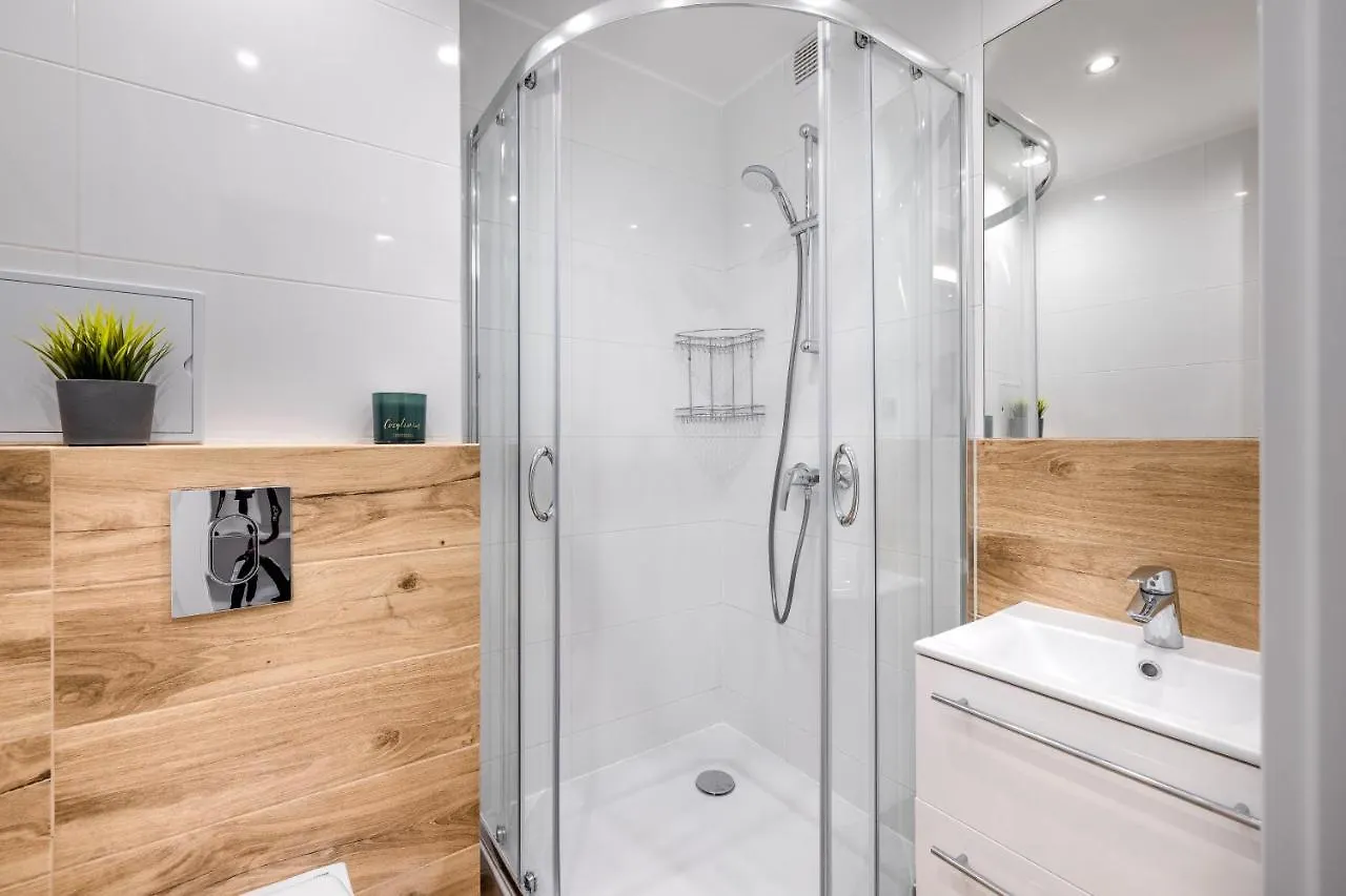 AP Apartments Piastowska Gdańsk