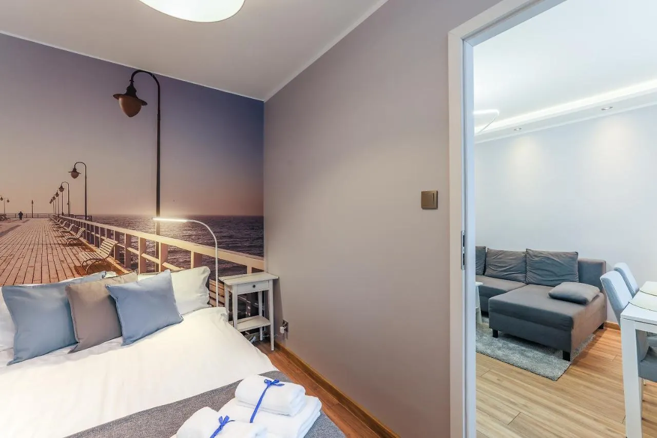 AP Apartments Piastowska Gdańsk 0*,