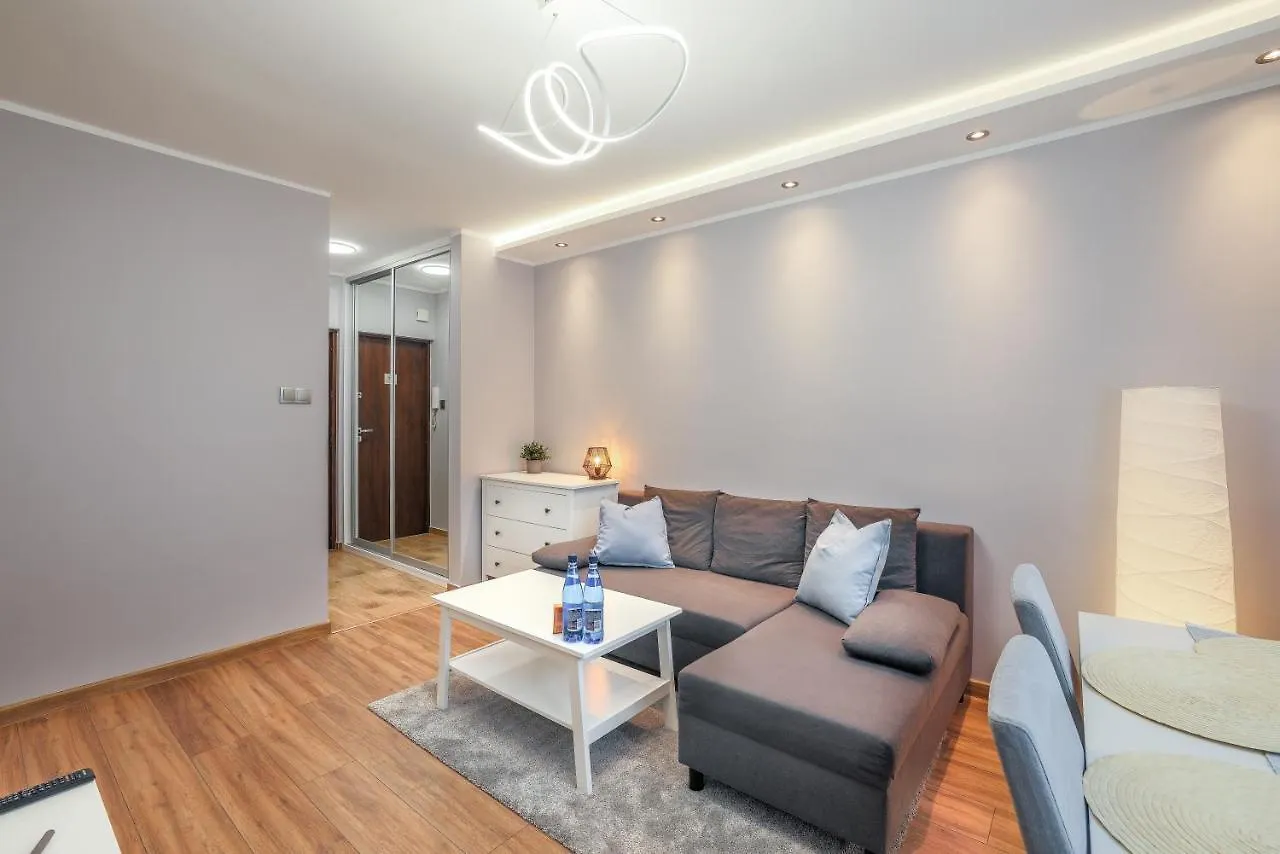 AP Apartments Piastowska Gdańsk