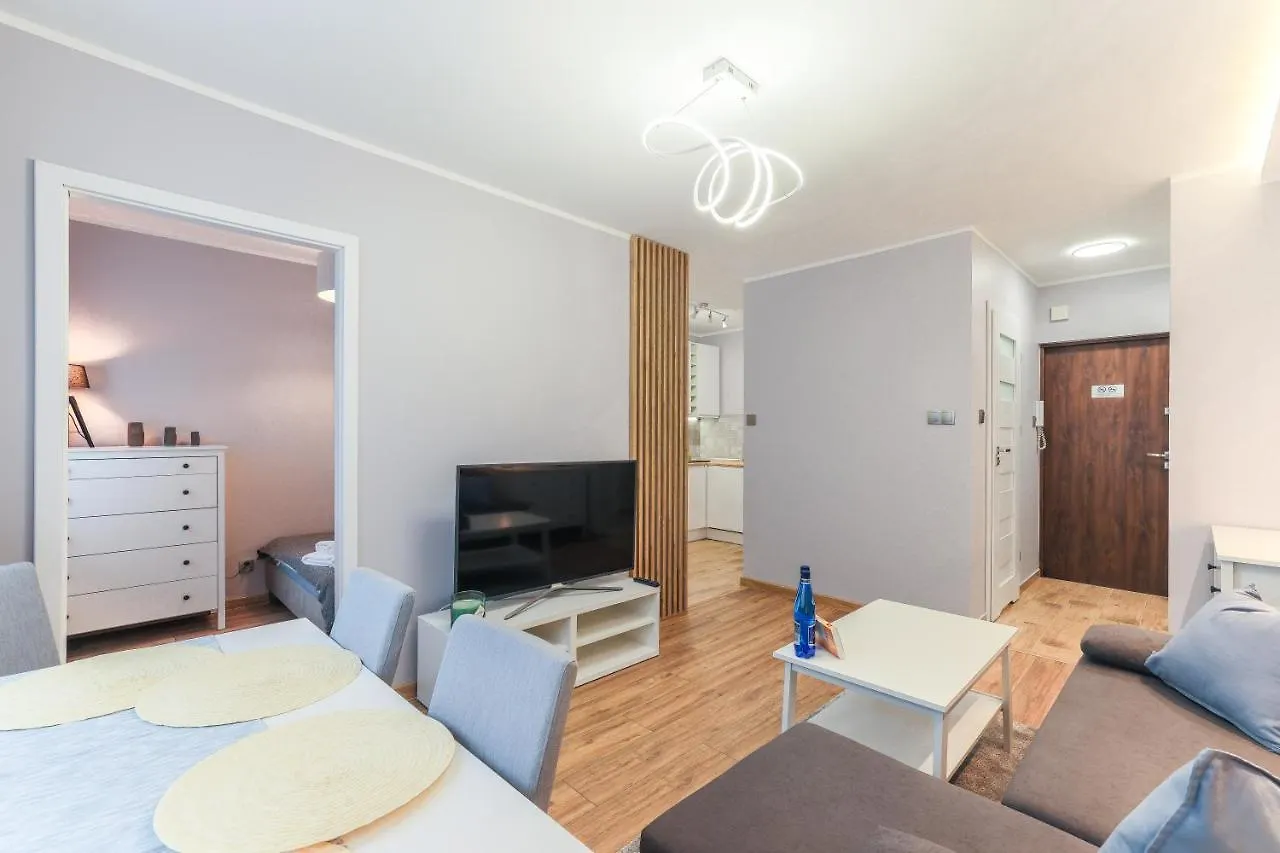 AP Apartments Piastowska Gdańsk