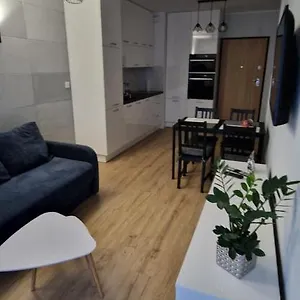 Apartament Eden Gdańsk