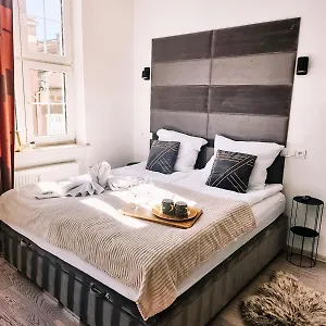 Cloud 9 King Size Bed - Old Town View Ogarna Gdańsk
