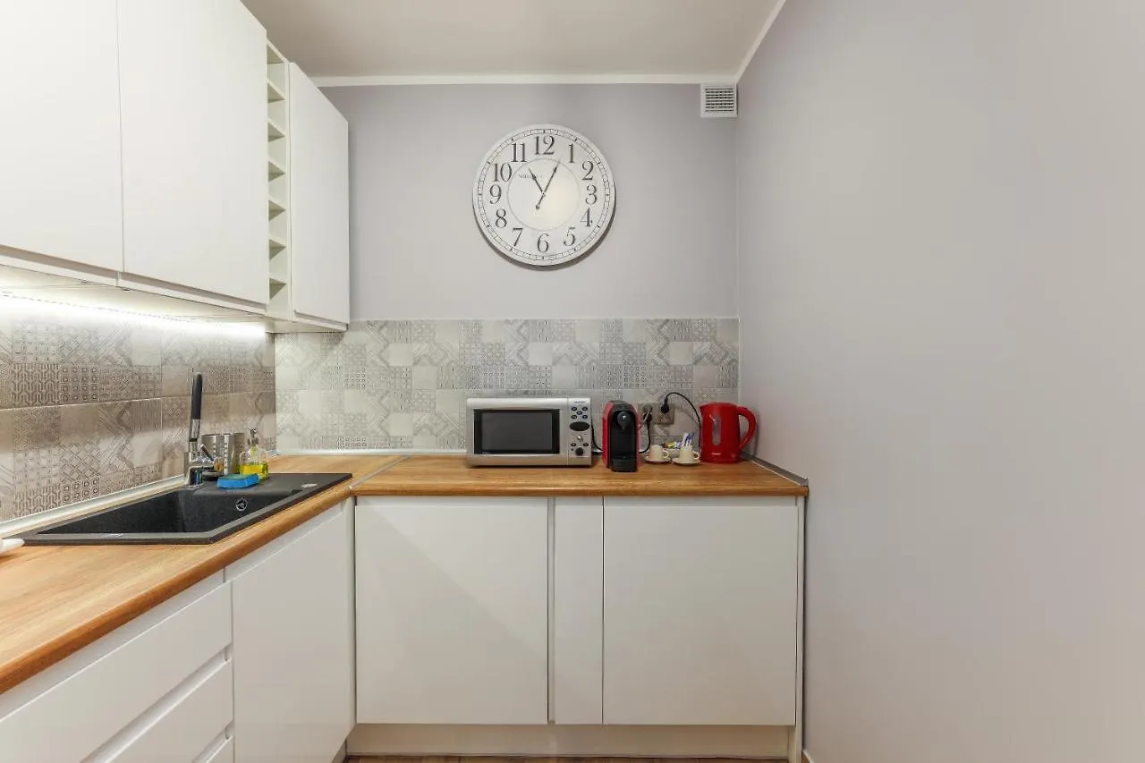 Ap Apartments Piastowska 格但斯克