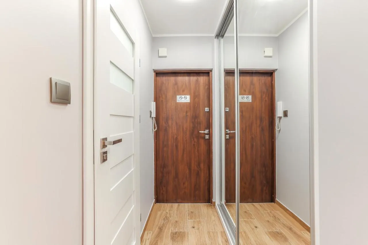 Ap Apartments Piastowska 格但斯克